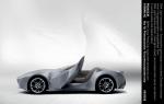 BMW GINA Light Visionary Model 2008 года